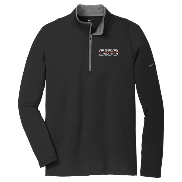 SICC - Nike Dri FIT Stretch 1/2 Zip Cover Up Thumbnail