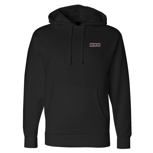 SICC - Heavyweight Hooded Sweatshirt Thumbnail