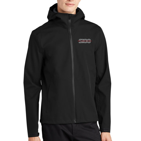 SICC - Mercer+Mettle™ Waterproof Rain Shell Thumbnail