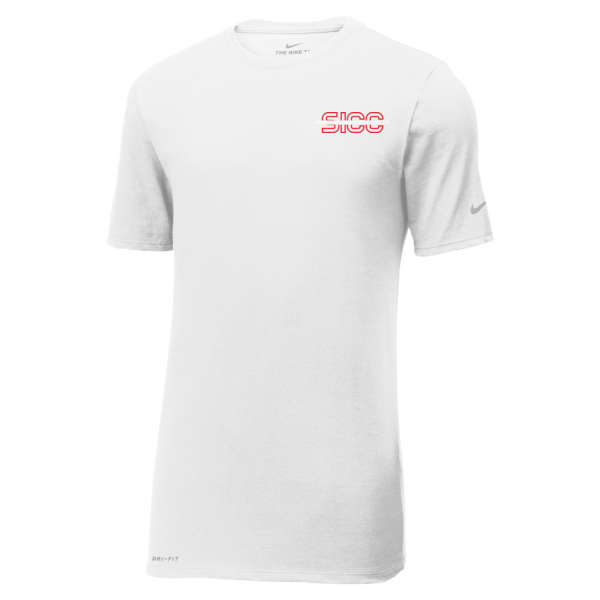 SICC- Nike Dri-Fit Cotton/Poly Tee Thumbnail