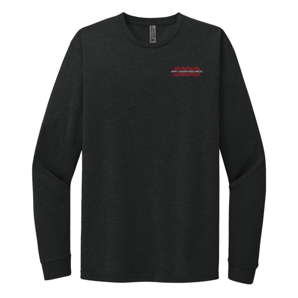 SICC- Unisex CVC Long Sleeve Tee Thumbnail
