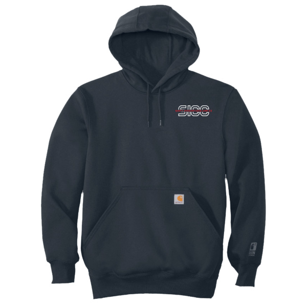SICC Carhartt - Rain Defender Paxton Heavyweight Hooded Sweatshirt Thumbnail