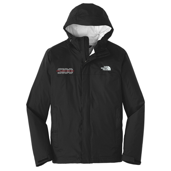 SICC The North Face -  Mens's DryVent  Rain Jacket Thumbnail