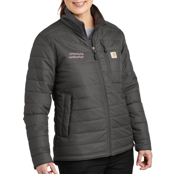 SICC Carhartt- Women's Gilliam Jacket  Thumbnail