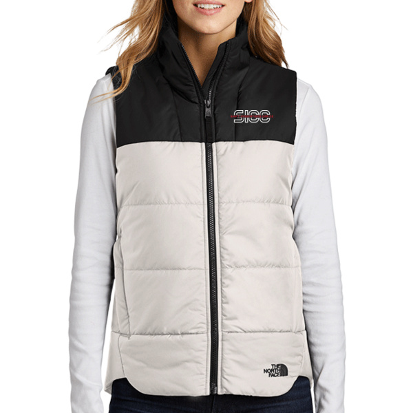 SICC The North Face- Ladies Everyday Insulated Vest Thumbnail