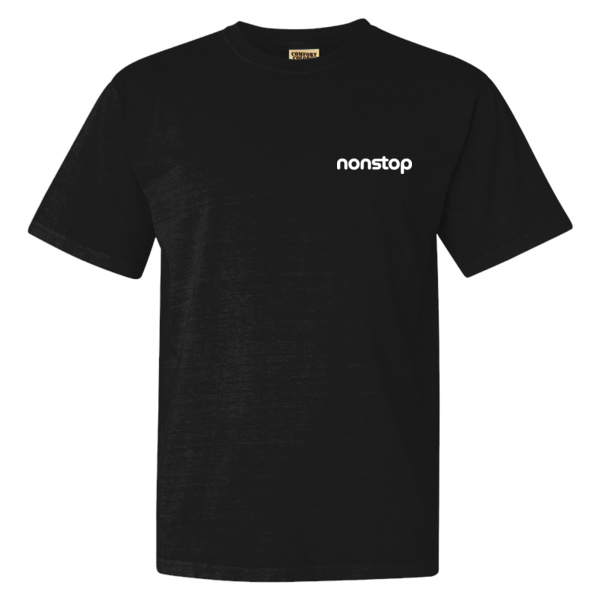 SICC Spirit- Heavyweight Ring Spun Tee Thumbnail
